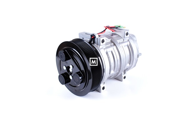 VALEO TM21XS COMPRESSOR 8PV 12V